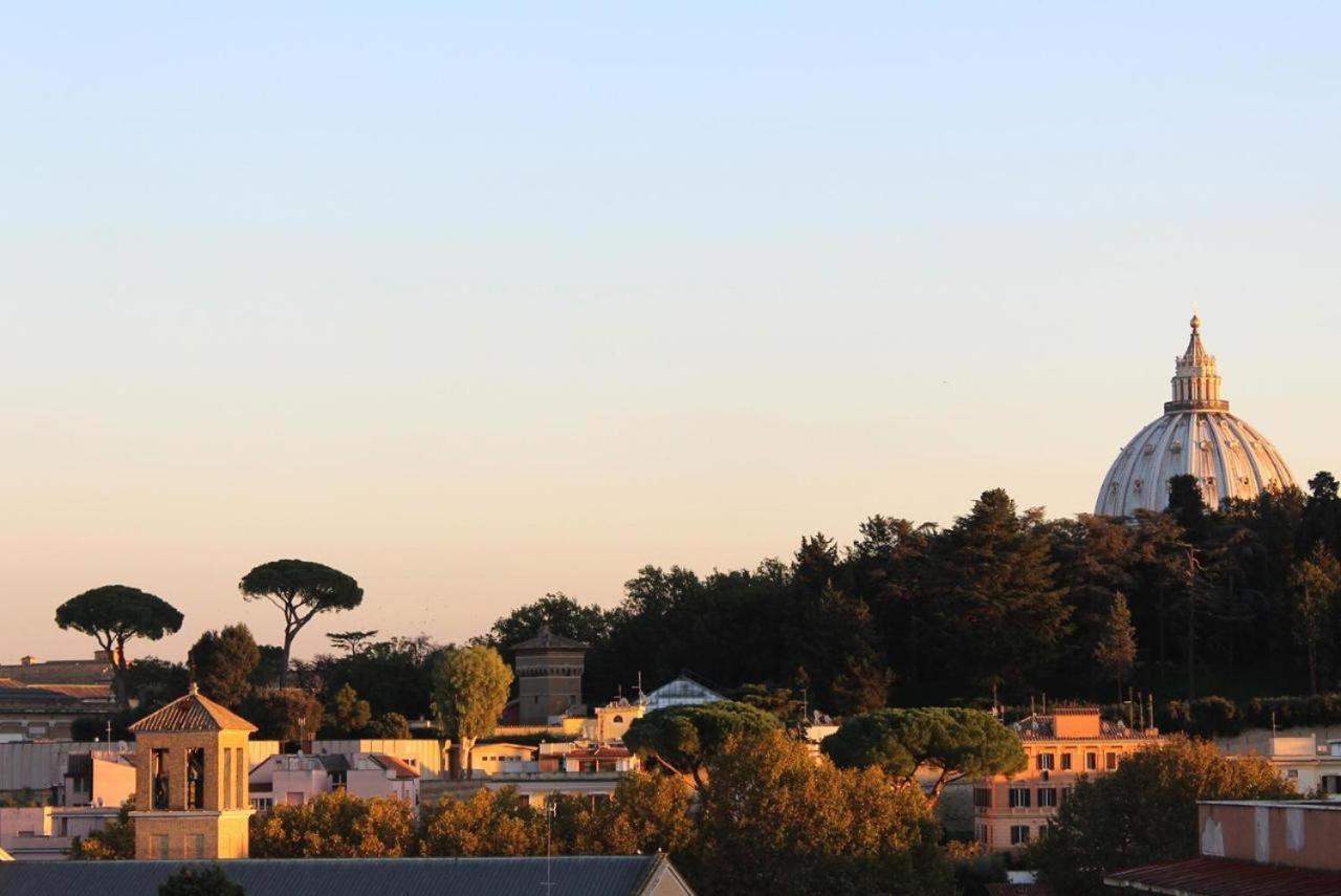 Eufonia Vinyl Friendly Apartment Rome Extérieur photo