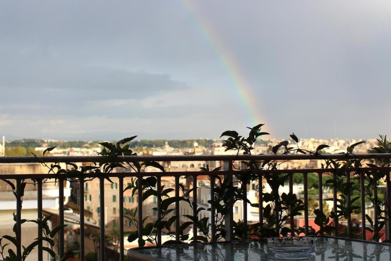 Eufonia Vinyl Friendly Apartment Rome Extérieur photo