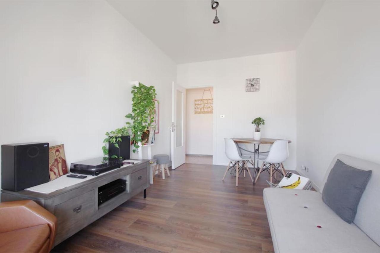 Eufonia Vinyl Friendly Apartment Rome Extérieur photo