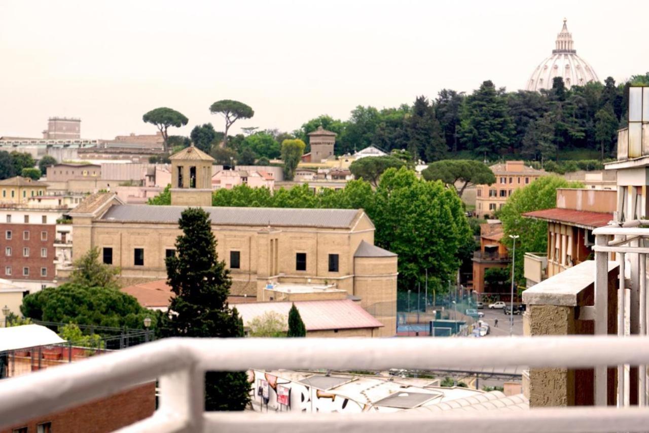 Eufonia Vinyl Friendly Apartment Rome Extérieur photo