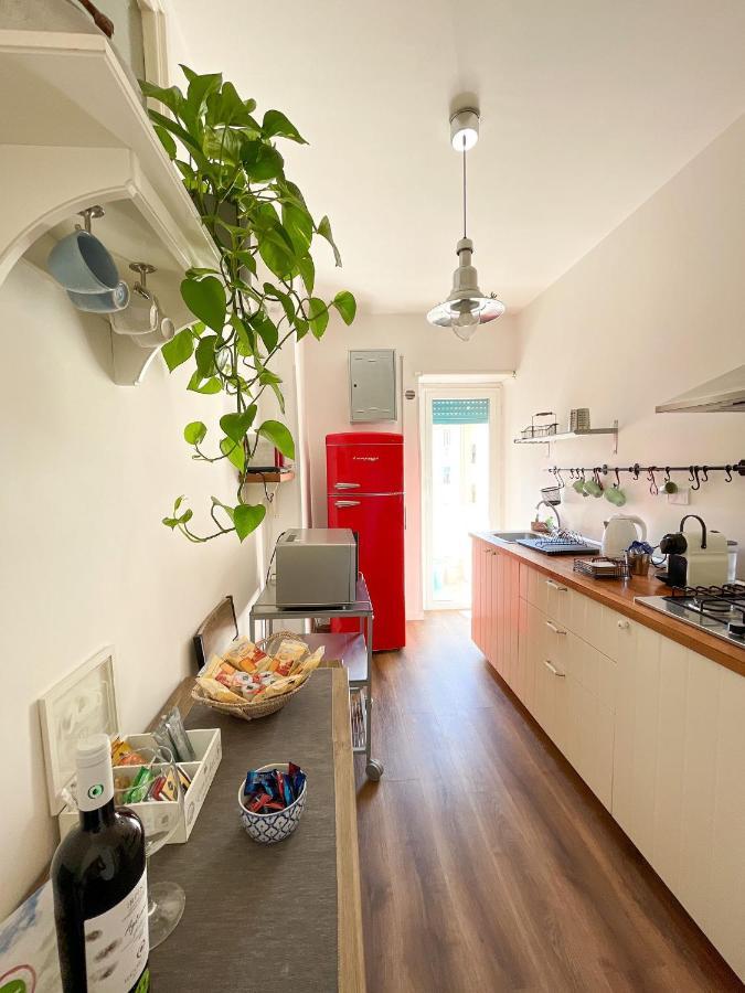 Eufonia Vinyl Friendly Apartment Rome Extérieur photo