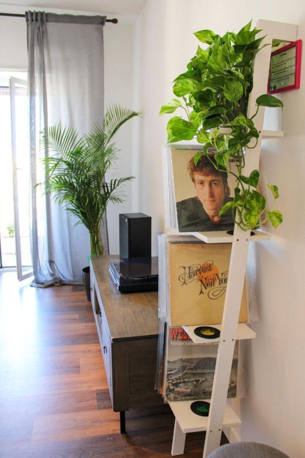 Eufonia Vinyl Friendly Apartment Rome Extérieur photo